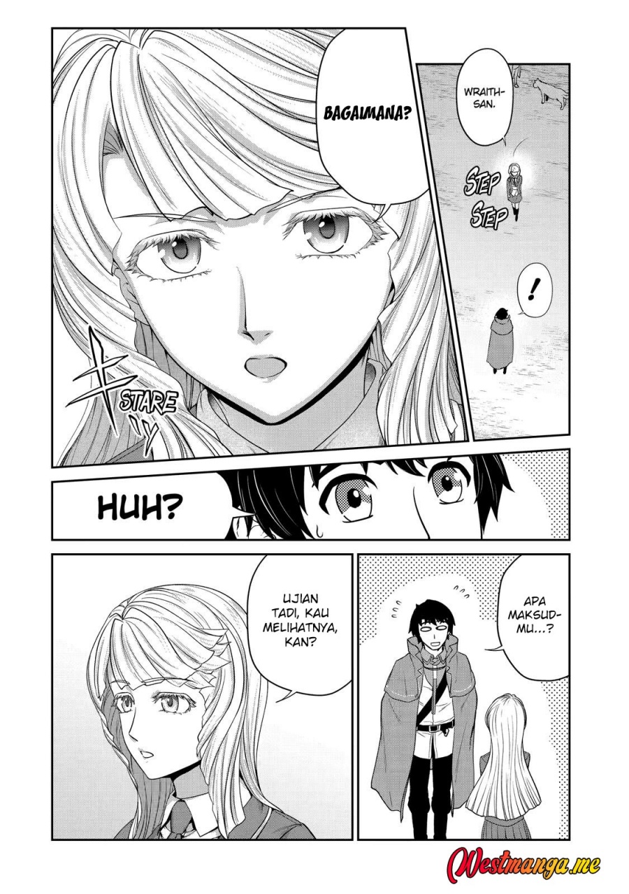 Renkinjutsu-shidesu. Jichou Wa Gomibako Ni Sutete Chapter 30 Gambar 14